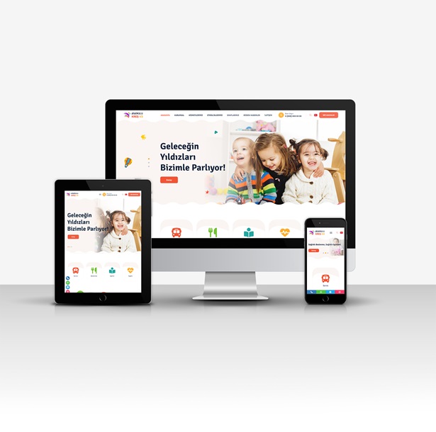 Anaokulu & Kreş AK-W3 - 4.000 TL