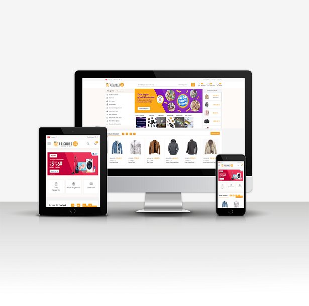 Kurumsal E-Ticaret E-W6-7.500 TL