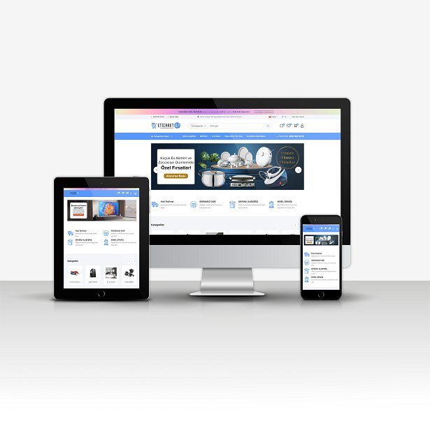 Kurumsal E-Ticaret E-W7-12.000 TL