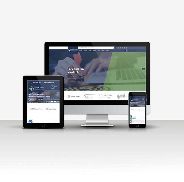 Kurumsal Firma K-W18 - 4.800 TL