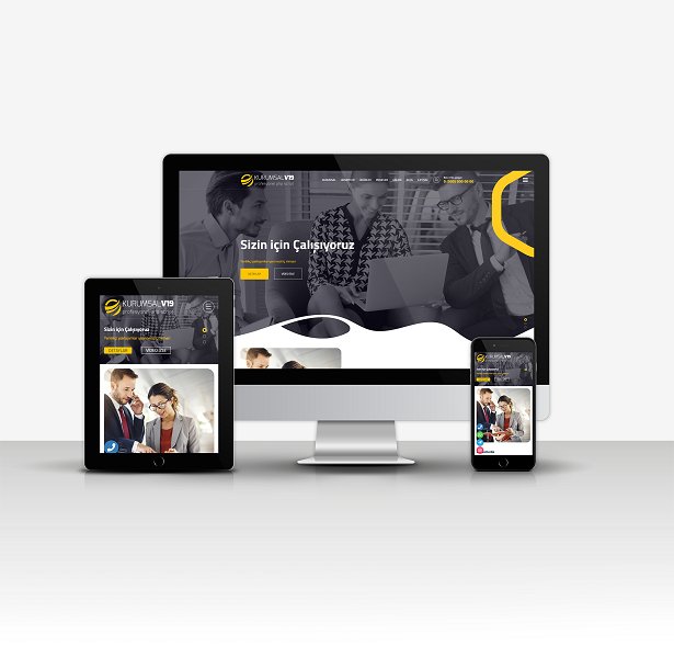 Kurumsal Firma K-W19 - 4.800