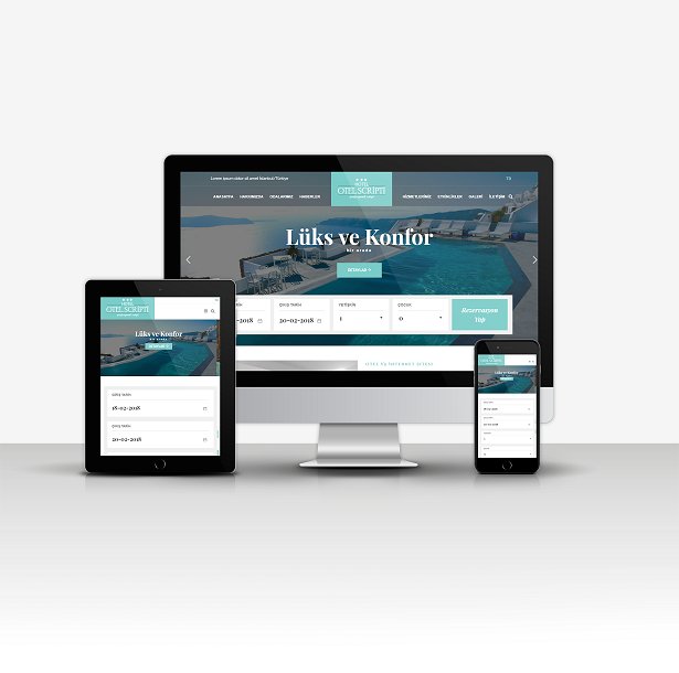 Hotel & Pansiyon H-W5 - 2.500 TL