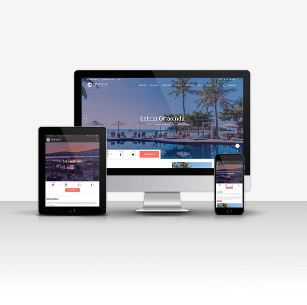 Hotel & Resort H-W6 - 3.000 TL