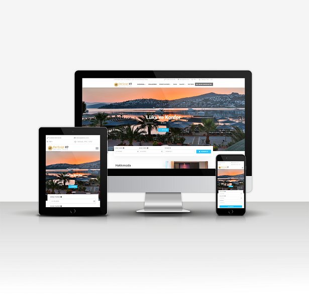 Hotel & Resort H-W7 - 5.000 TL