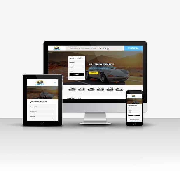 Oto Galeri OG-W2 - 3.000 TL