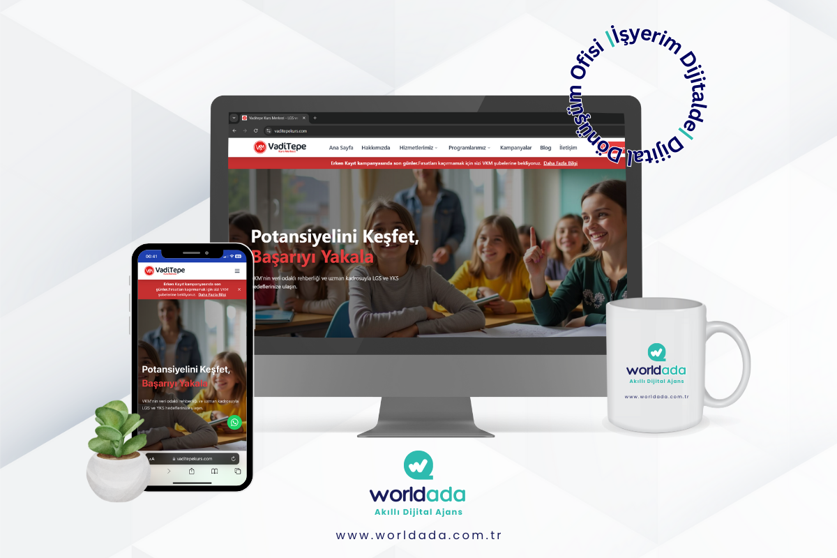 VADİ TEPE KURS